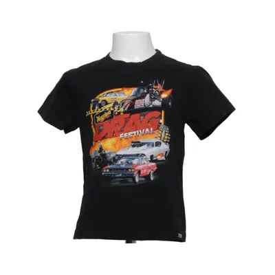 T-shirt (Schwarz, Mehrfarbig) von Akama T-shirt