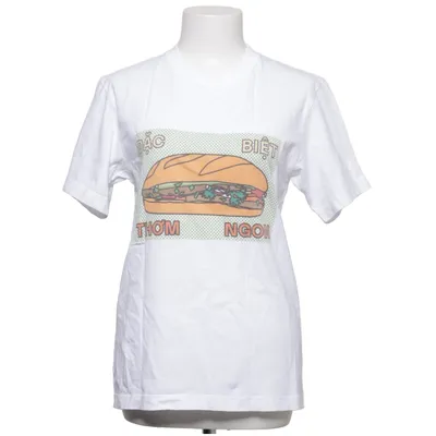 T-shirt (Wit) van Uniqlo x UT Katoen