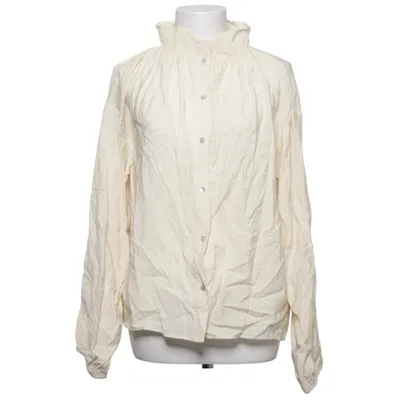 Blouse (Beige) de Zara