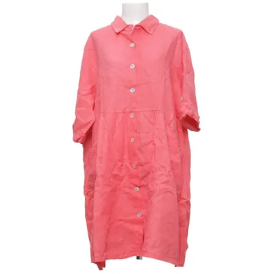 Robe chemise (Rose) de Paprika Lin
