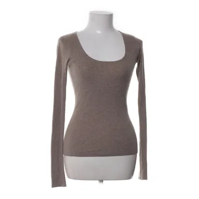 Langærmet t-shirt (Beige) fra Mathilde Gøhler x NA-KD