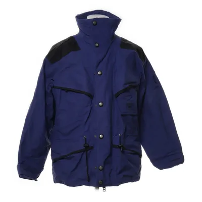 Parka (Blue, Black) from Tenson Polyamide, Polyester