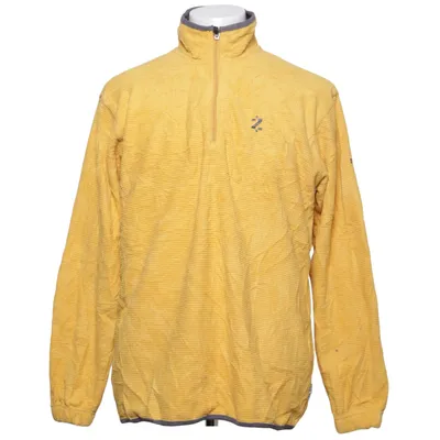 Fleece trui (Geel) van Izod Polyester
