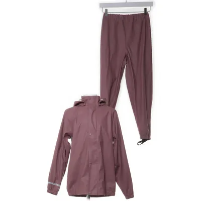 Regenkleding (Roze) van Name It Polyester