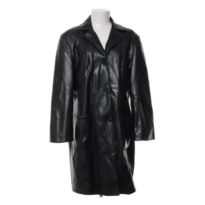 Jas (Zwart) van A+ Katoen, Polyester, Polyurethaan
