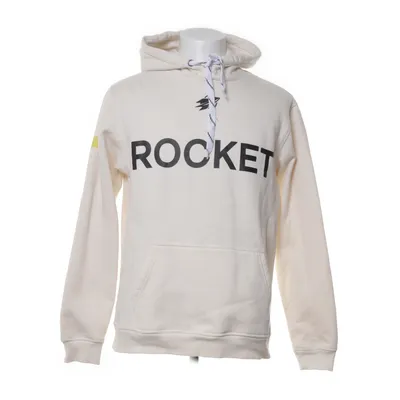 Capuchon sweater (Beige) van Rocket Katoen, Polyester