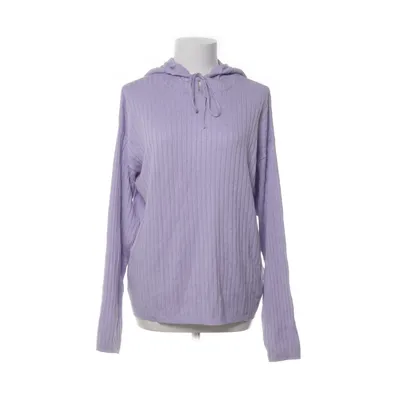 Huvtröja (Lila) från Esmara Akryl, Polyamid, Viskos