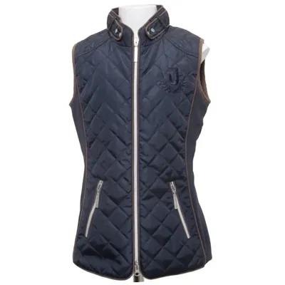 Outer vest (Black, Brown) from Jacson Polyester