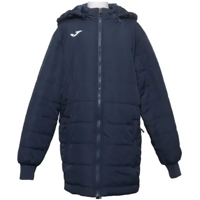 Winterjas (Blauw) van Joma Polyester