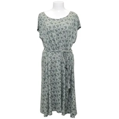 Dress (Green) from Indiska Modal, Organic cotton