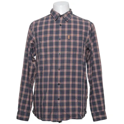 Chemise en flanelle (Bleu, Rouge) de Fjällräven