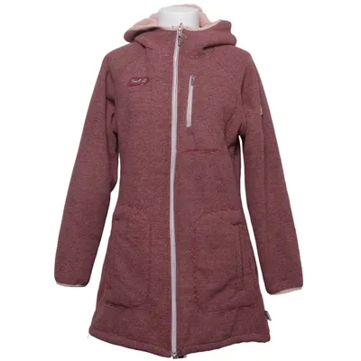 Jas (Roze, Rood) van First B Polyester