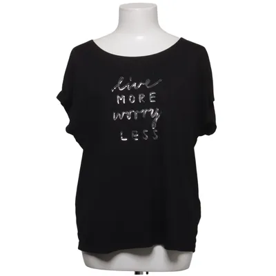 T-shirt (Black) from Cellbes Beach Elastane, Polyester, Viscose