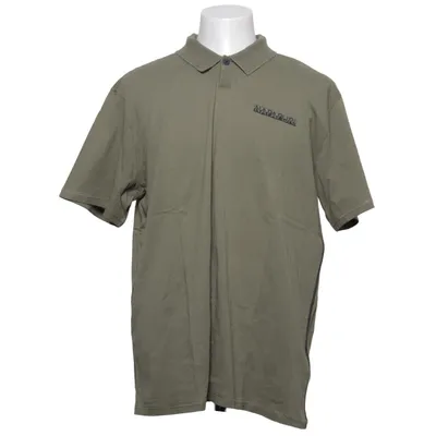 Polo shirt (Green) from Napapijri Cotton, Elastane