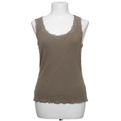 Tanktop (Grün) von Les Lunes Elasthan, Viskose