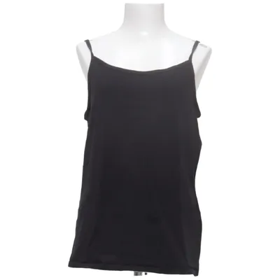Débardeur (Noir) de Janina Stretch Coton, Élasthane