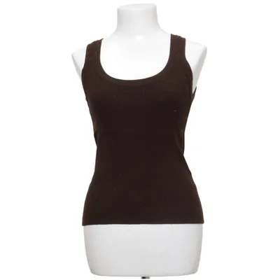 Tanktop (Bruin) van H&M Polyamide, Viscose