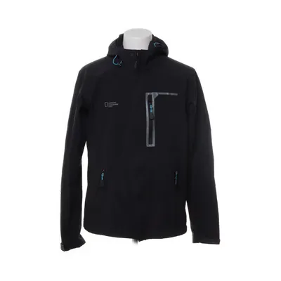 Regnjacka (Grå) från National Geographic Nordic Polyester