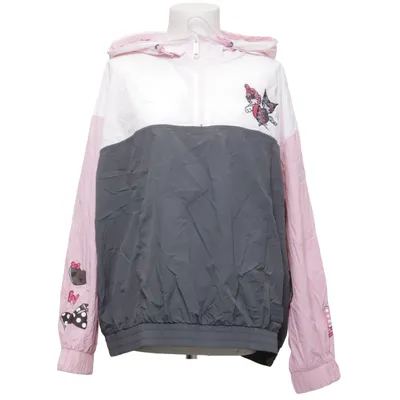 Anorak (Rose, Gris, Multicolore) de Loungefly Élasthane, Polyester