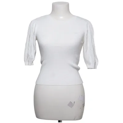 Haut (Blanc) de JDY Polyamide, Viscose
