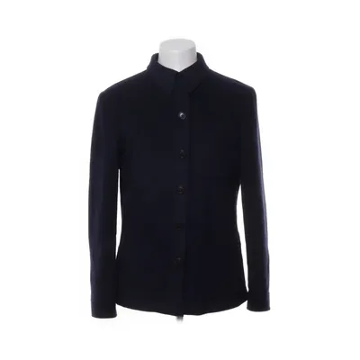 Överskjorta (Blå) från Grand Le Mar Ull