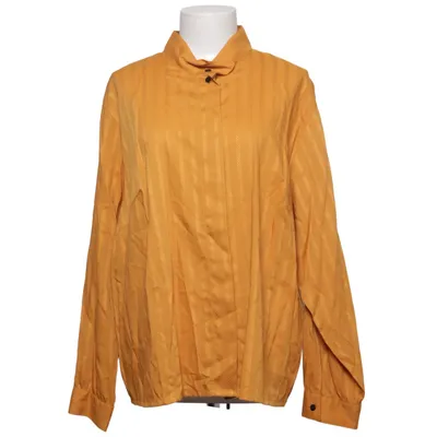 Blus (Gul) från Golden Gate Polyester, Viskos
