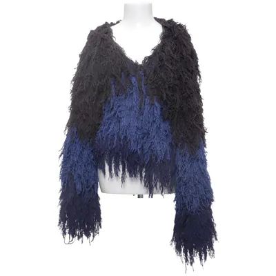 Cardigan (Blauw, Groen, Meerkleurig) van Lovers f Drifters Acryl
