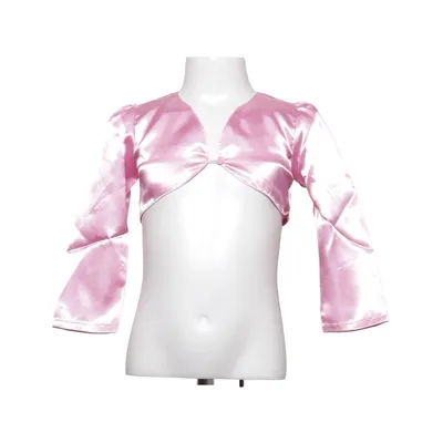 Bolero (Roze) van Bornino Polyester
