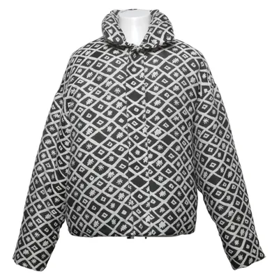 Vinterjakke (Sort, Hvid) fra Originals by Jack & Jones