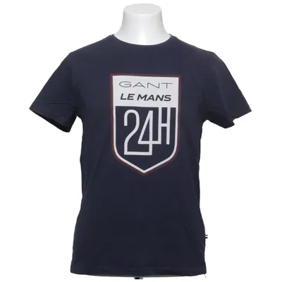 T-shirt (Blue) from GANT x Le Mans