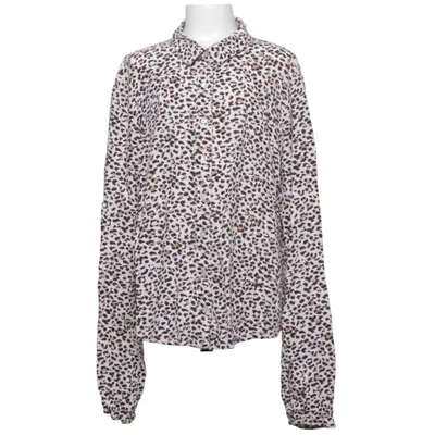 Blouse (White, Brown, Black) from WE Viscose