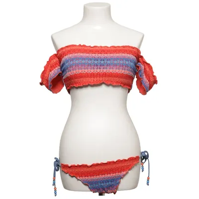 Bikini (Röd, Blå, Flerfärgad) från Seafolly Elastan, Polyamid, Polyester
