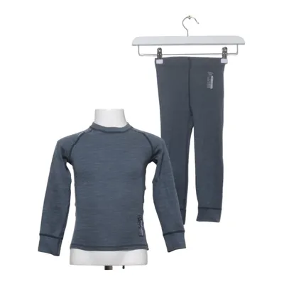 Vêtements thermique (Bleu) de Lindberg Laine de mouton, Polyamide, Polyester