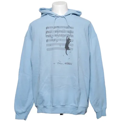 Hoodie (NuBlend) from Jerzees Cotton, Polyester