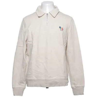 Sweatshirt (Beige) de Paul Smith Coton, Lin