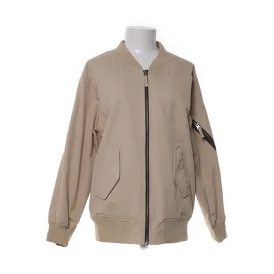 Bomberjack (F-OTWR-CTN-JKT-BMB) van Everlane Katoen, Gerecycled polyester