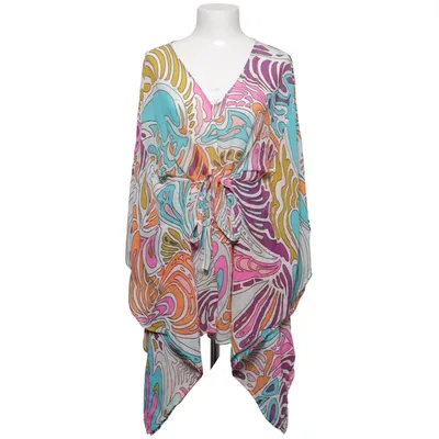 Caftan (Multicolore) de Matthew Williamson for H&M Soie