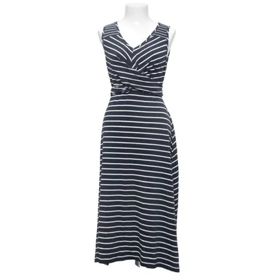 Robe (Bleu, Blanc) de Simclan Coton, Élasthane, Polyester