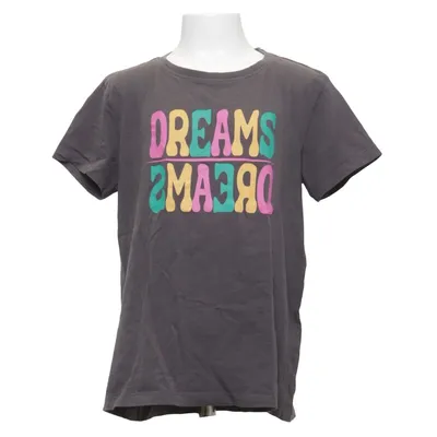 T-shirt (Gray, Multicolored) from XOXO Friends Cotton