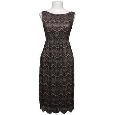 Robe (Noir, Beige) de Tiffany Rose