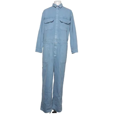 Outdoor overalls  (Blå) fra H&M Bomuld