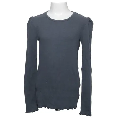 Långärmad t-shirt (PDLMAJA LS T-shirt) från POMPdeLUx Bomull, Elastan, Modal