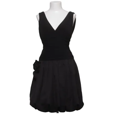Dress (Black) from Manoukian Elastane, Polyester