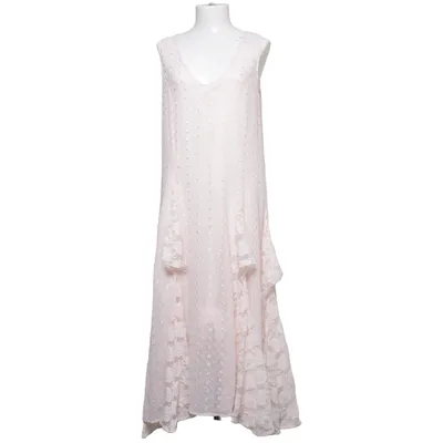 Klänning (Rosa) Bomull, Polyester