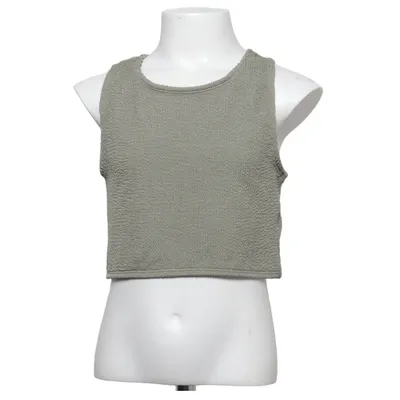 Crop top (Grön) från IA BON Elastan, Polyester