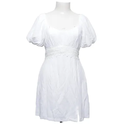 Robe (Blanc) de Trixxi Polyester, Viscose