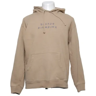 Capuchon sweater (Beige) van Bronze