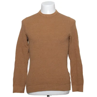 Pull-over (Marron) de East West Coton, Polyester