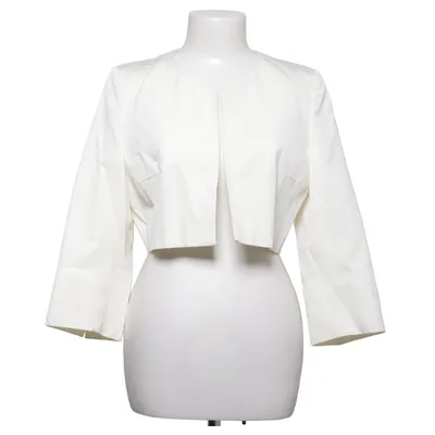 Bolero (Vit) från 123 Paris Acetat, Bomull, Elastan, Viskos