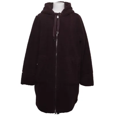 Vinterfrakke (Lilla) fra Cecil Polyester